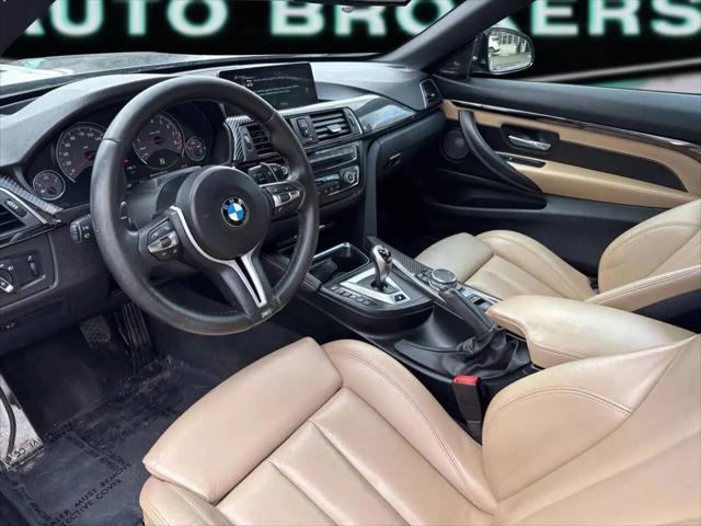 2016 BMW M4 Standard