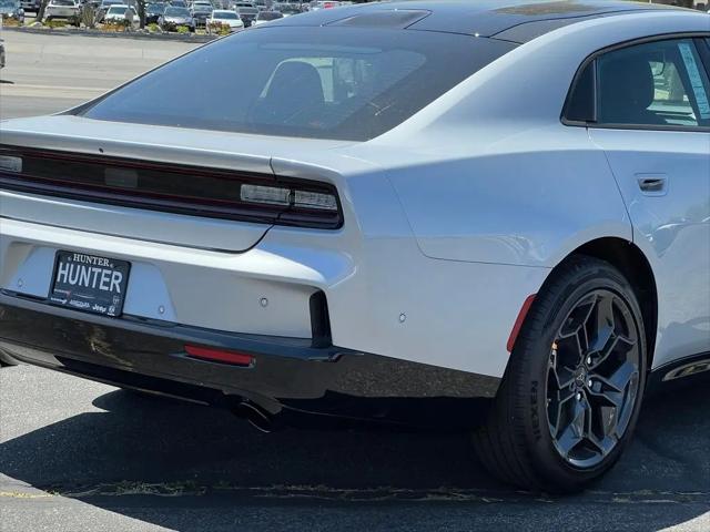 2026 Dodge Charger R/T 4 Door AWD