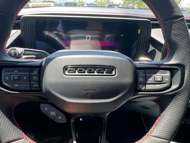 2026 Dodge Charger R/T 4 Door AWD