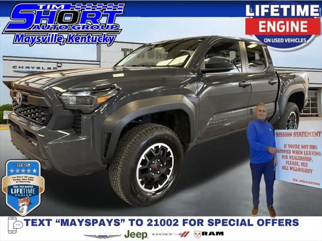 2025 Toyota Tacoma TRD Off Road for sale in Maysville, KY