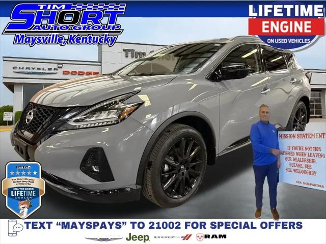2024 Nissan Murano SV Intelligent AWD for sale in Maysville, KY