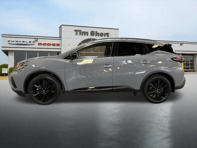2024 Nissan Murano SV Intelligent AWD