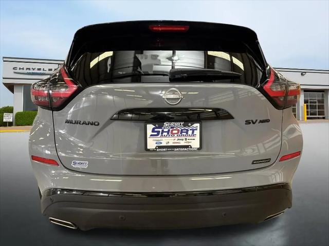 2024 Nissan Murano SV Intelligent AWD