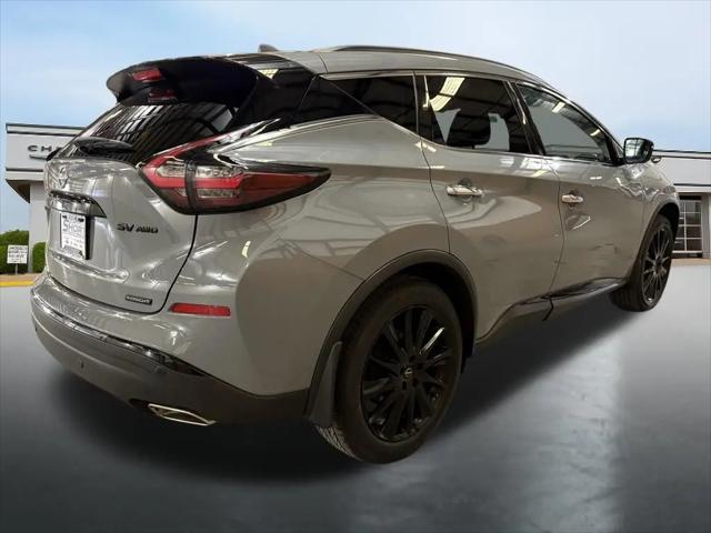 2024 Nissan Murano SV Intelligent AWD