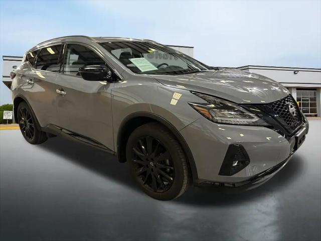 2024 Nissan Murano SV Intelligent AWD
