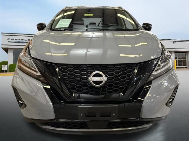 2024 Nissan Murano SV Intelligent AWD