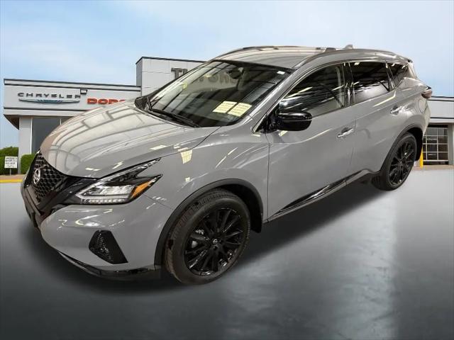 2024 Nissan Murano SV Intelligent AWD