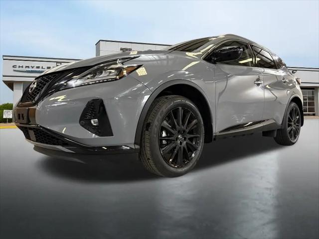 2024 Nissan Murano SV Intelligent AWD
