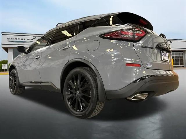 2024 Nissan Murano SV Intelligent AWD