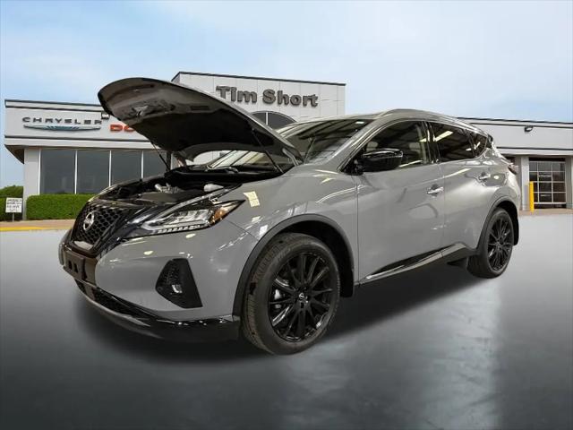 2024 Nissan Murano SV Intelligent AWD