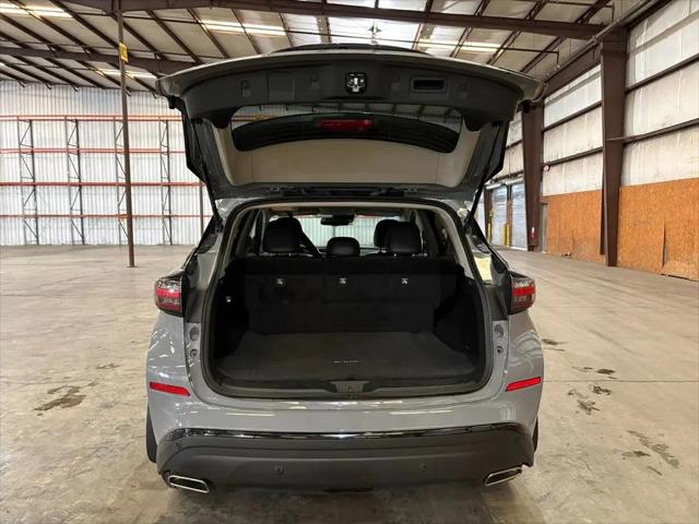 2024 Nissan Murano SV Intelligent AWD