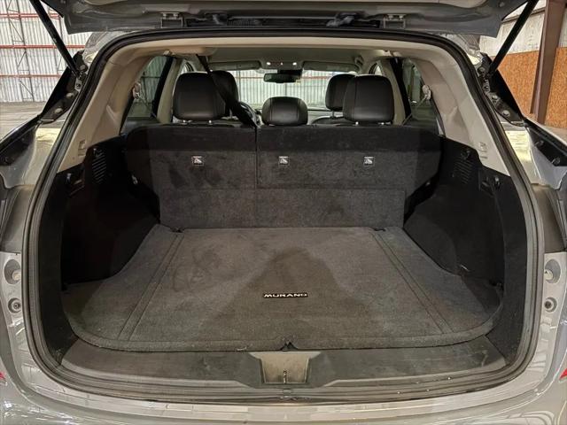 2024 Nissan Murano SV Intelligent AWD