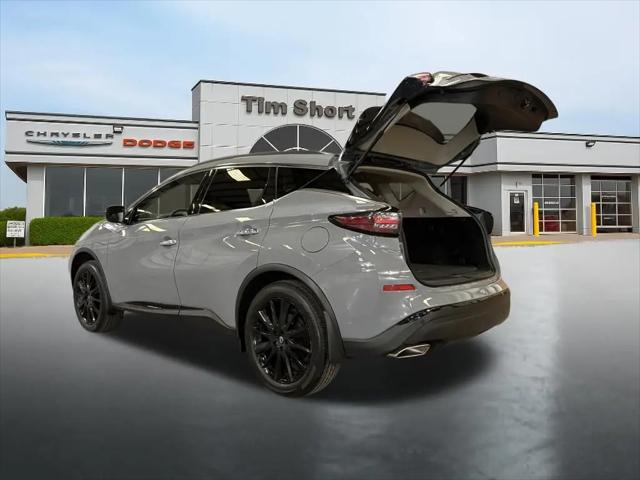 2024 Nissan Murano SV Intelligent AWD