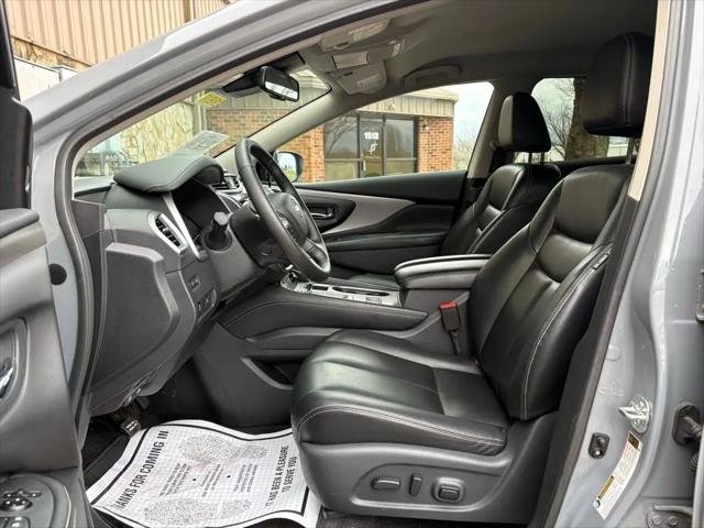 2024 Nissan Murano SV Intelligent AWD