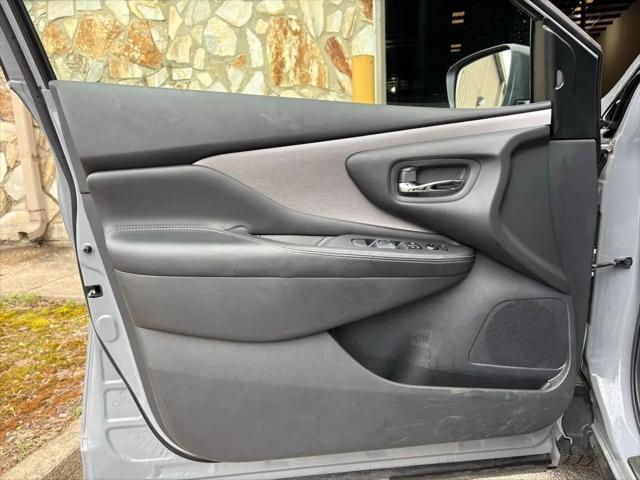 2024 Nissan Murano SV Intelligent AWD