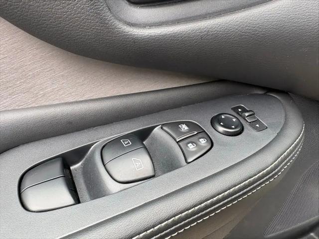 2024 Nissan Murano SV Intelligent AWD
