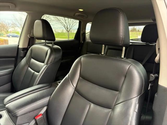2024 Nissan Murano SV Intelligent AWD