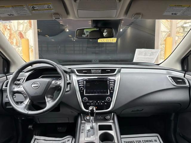2024 Nissan Murano SV Intelligent AWD
