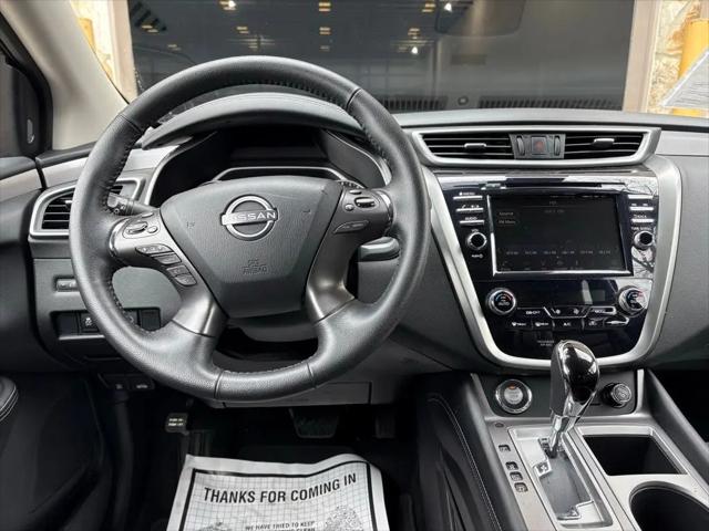2024 Nissan Murano SV Intelligent AWD