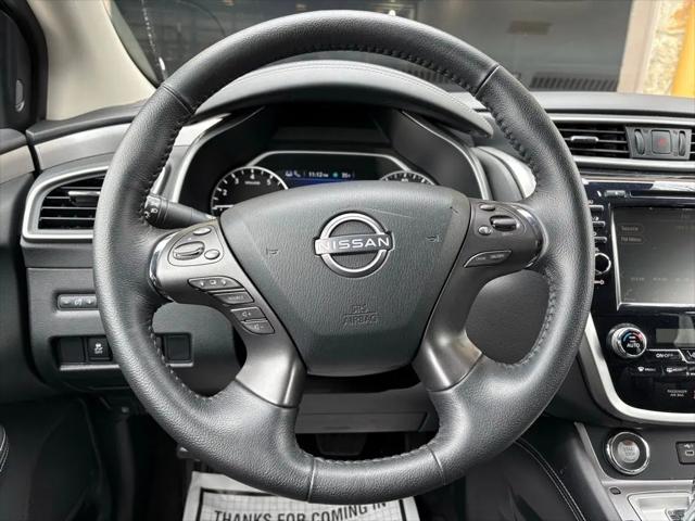 2024 Nissan Murano SV Intelligent AWD