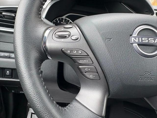 2024 Nissan Murano SV Intelligent AWD