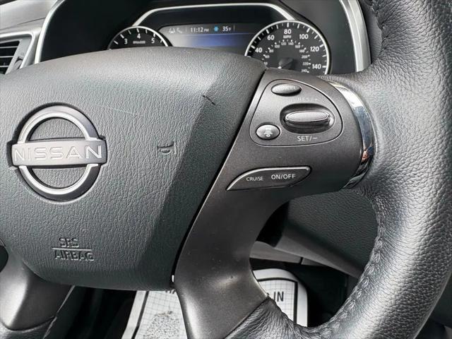 2024 Nissan Murano SV Intelligent AWD