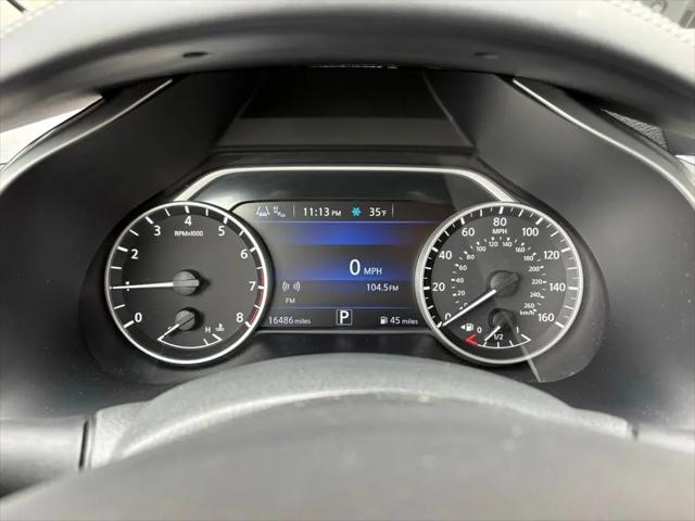 2024 Nissan Murano SV Intelligent AWD