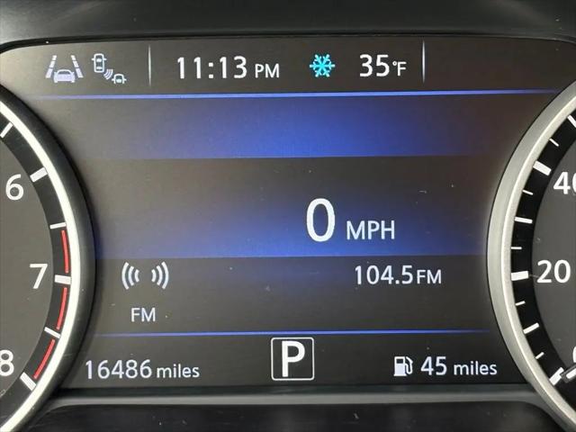 2024 Nissan Murano SV Intelligent AWD