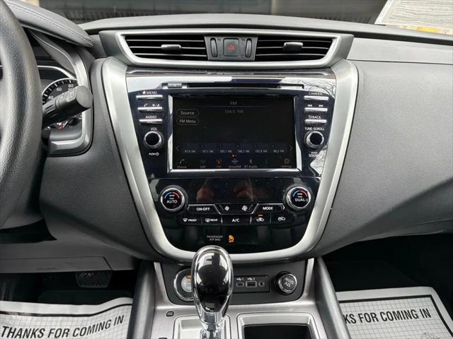 2024 Nissan Murano SV Intelligent AWD