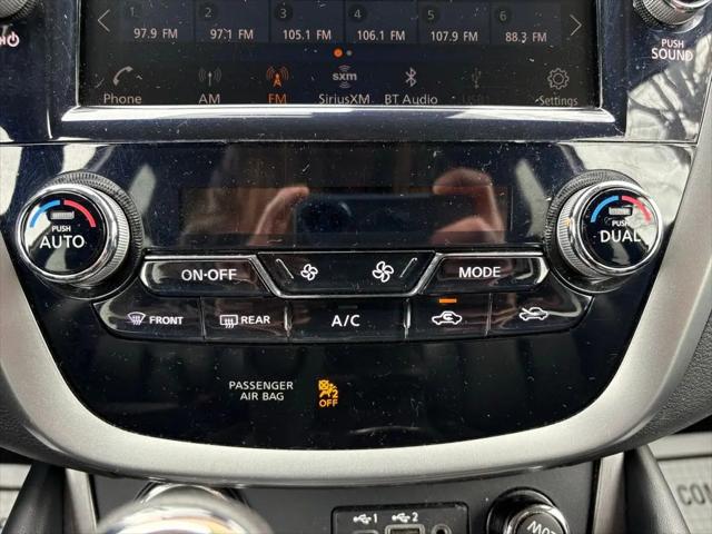 2024 Nissan Murano SV Intelligent AWD