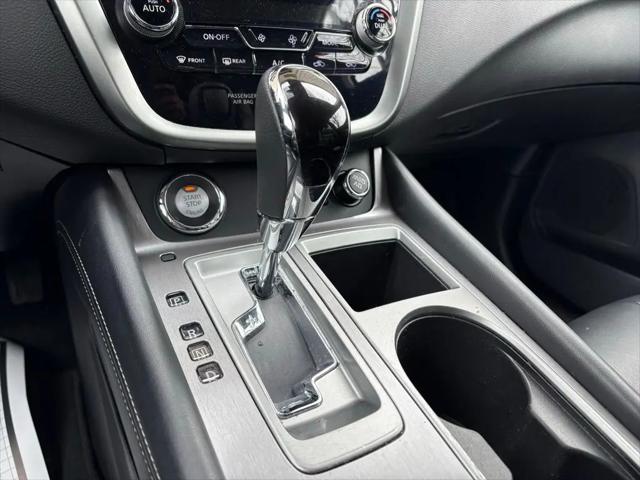2024 Nissan Murano SV Intelligent AWD