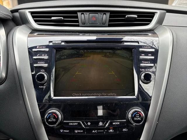 2024 Nissan Murano SV Intelligent AWD