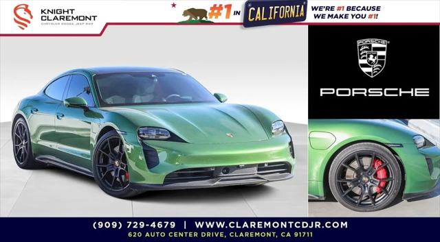 2023 Porsche Taycan GTS for sale in Claremont, CA