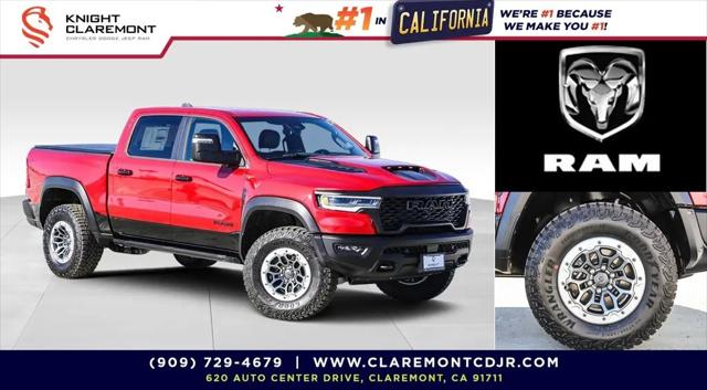 2026 Ram 1500 RHO Crew Cab 4x4 57 Box for sale in Claremont, CA