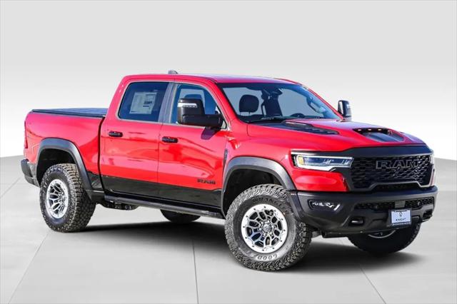 2026 Ram 1500 RHO Crew Cab 4x4 57 Box