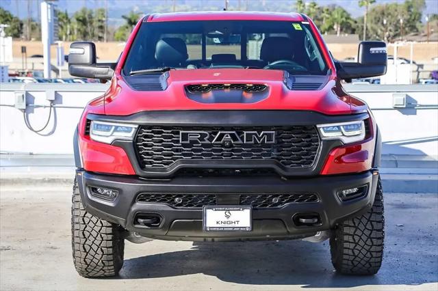 2026 Ram 1500 RHO Crew Cab 4x4 57 Box