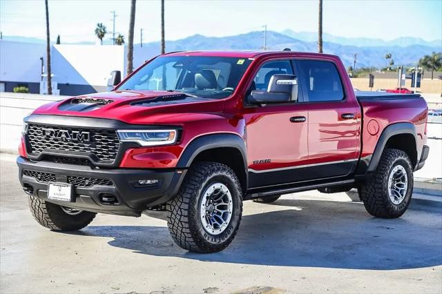 2026 Ram 1500 RHO Crew Cab 4x4 57 Box