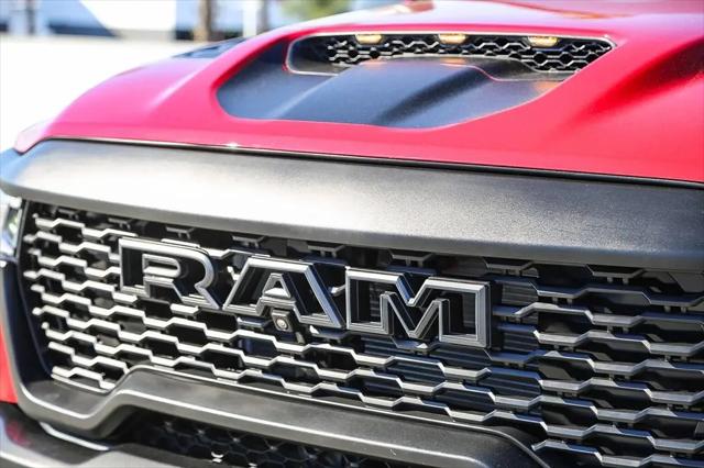 2026 Ram 1500 RHO Crew Cab 4x4 57 Box