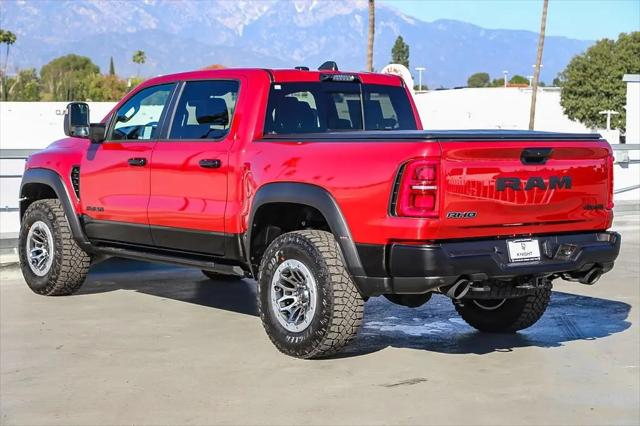 2026 Ram 1500 RHO Crew Cab 4x4 57 Box