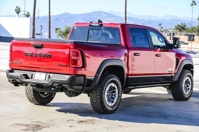 2026 Ram 1500 RHO Crew Cab 4x4 57 Box