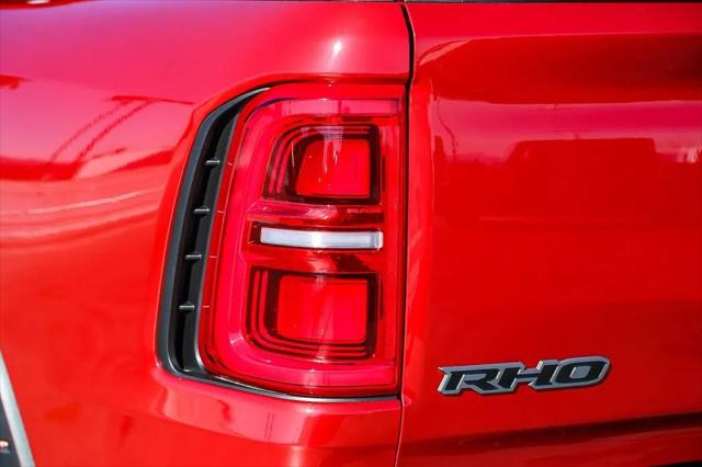 2026 Ram 1500 RHO Crew Cab 4x4 57 Box