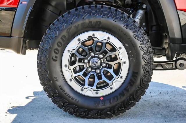 2026 Ram 1500 RHO Crew Cab 4x4 57 Box
