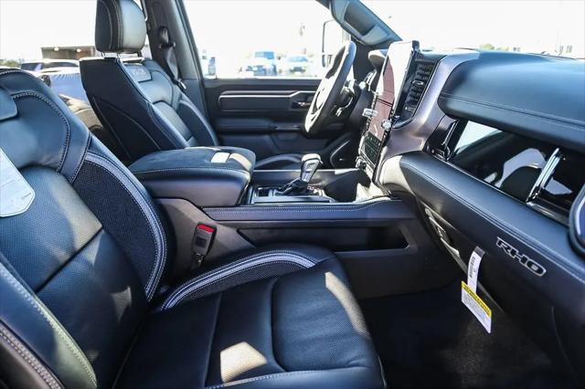 2026 Ram 1500 RHO Crew Cab 4x4 57 Box