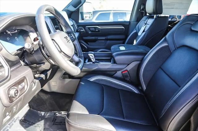 2026 Ram 1500 RHO Crew Cab 4x4 57 Box