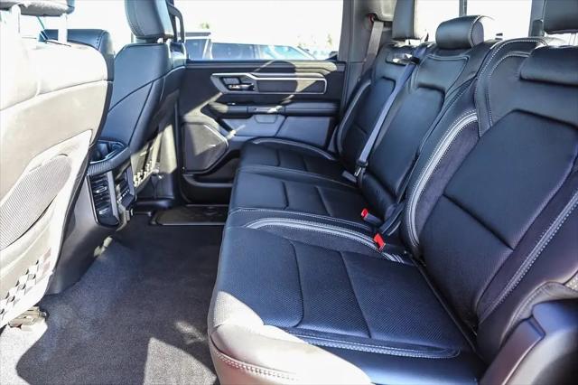 2026 Ram 1500 RHO Crew Cab 4x4 57 Box