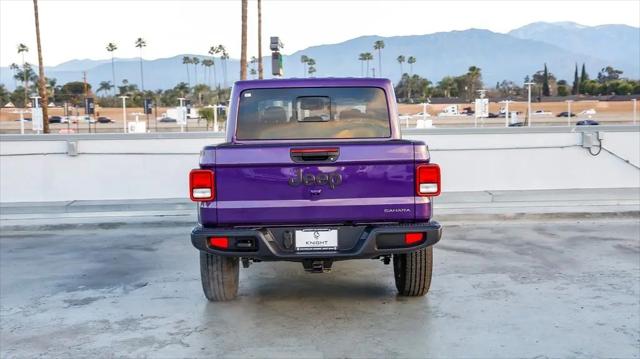 2026 Jeep Gladiator Sport