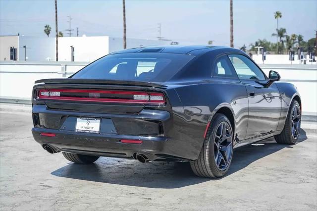 2026 Dodge Charger Scat Pack 2-Door AWD