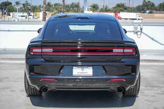 2026 Dodge Charger Scat Pack 2-Door AWD