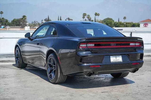 2026 Dodge Charger Scat Pack 2-Door AWD