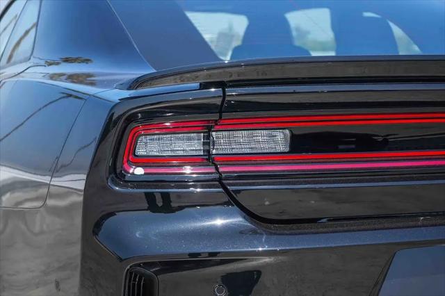 2026 Dodge Charger Scat Pack 2-Door AWD